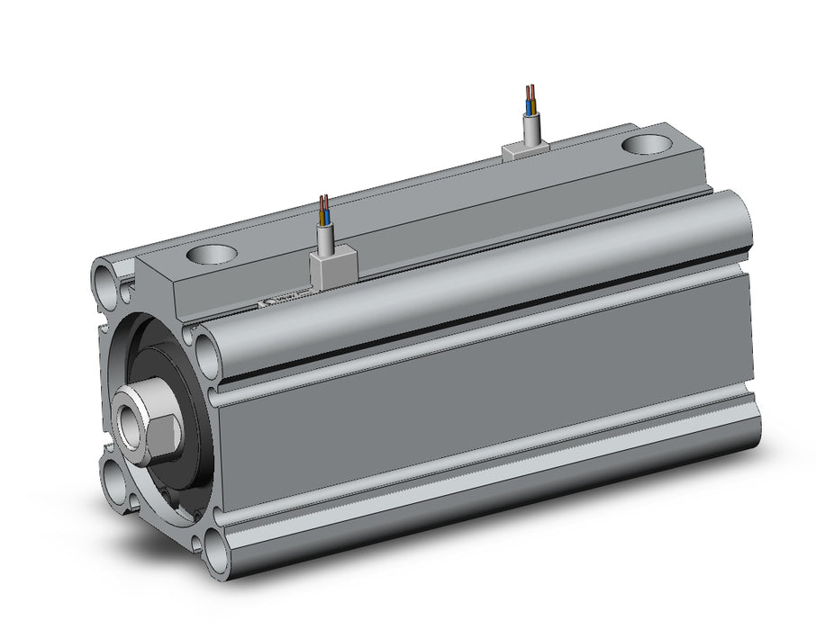 CDQ2B40-75DZ-M9BVSAPC Compact Cylinder, CQ2-Z