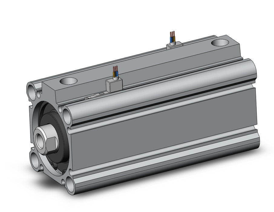 CDQ2B40-75DZ-M9PAVL Compact Cylinder, CQ2-Z