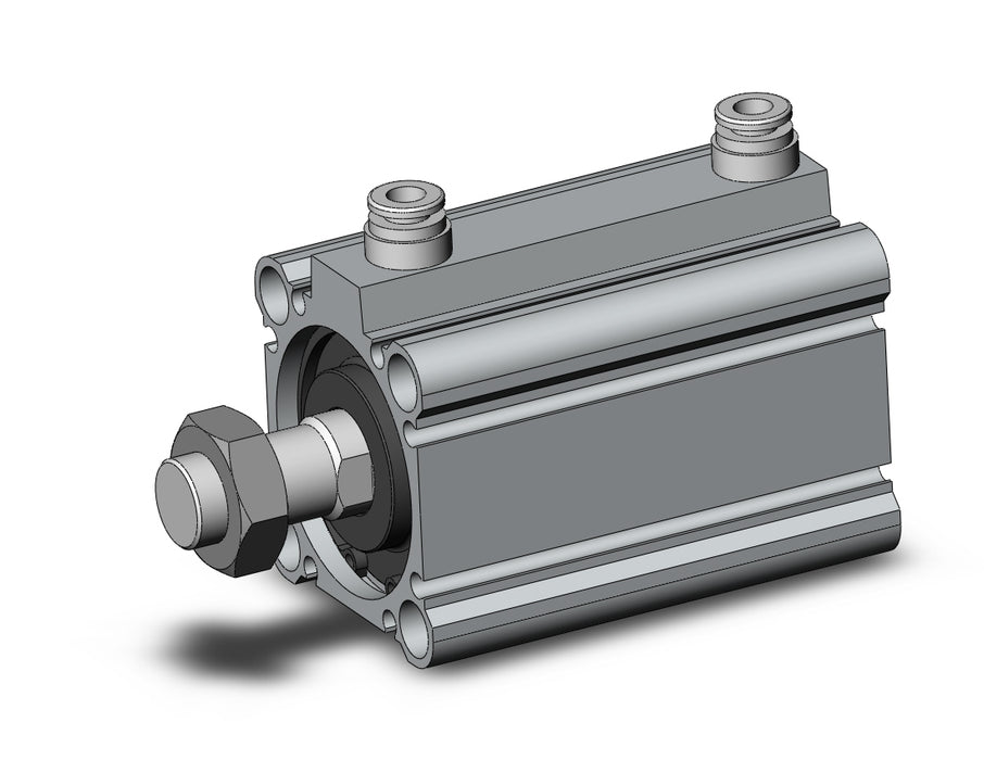 CDQ2B40F-40DCMZ Compact Cylinder, CQ2-Z
