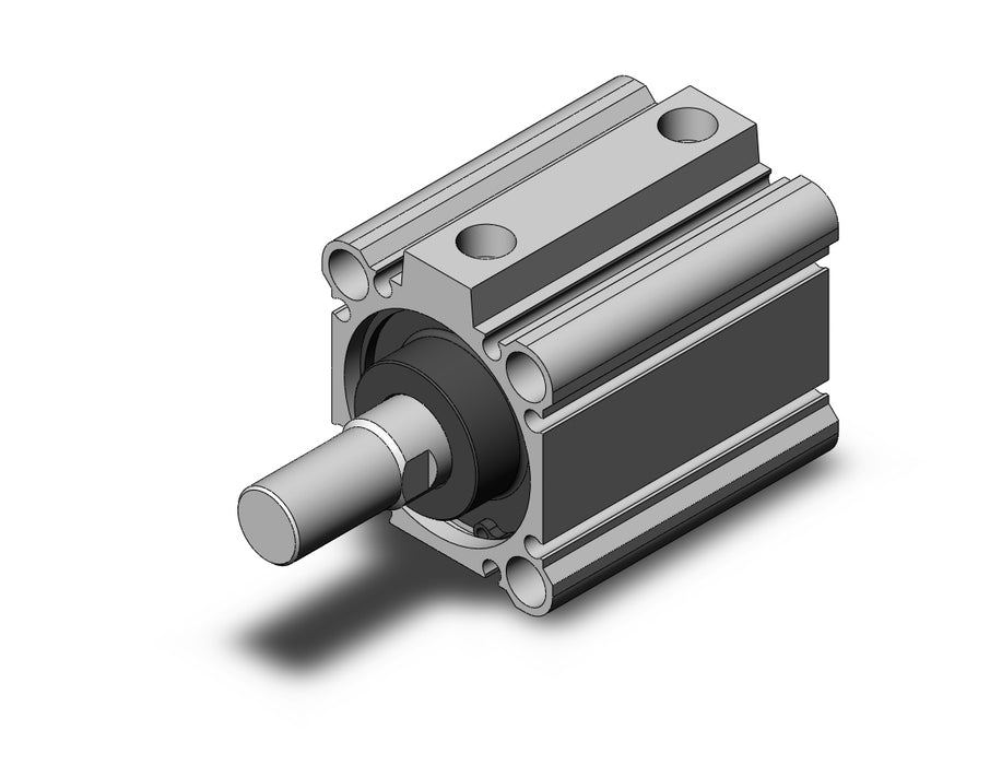 CDQ2B40R-25DMZ COMPACT CYLINDER, CQ2-Z
