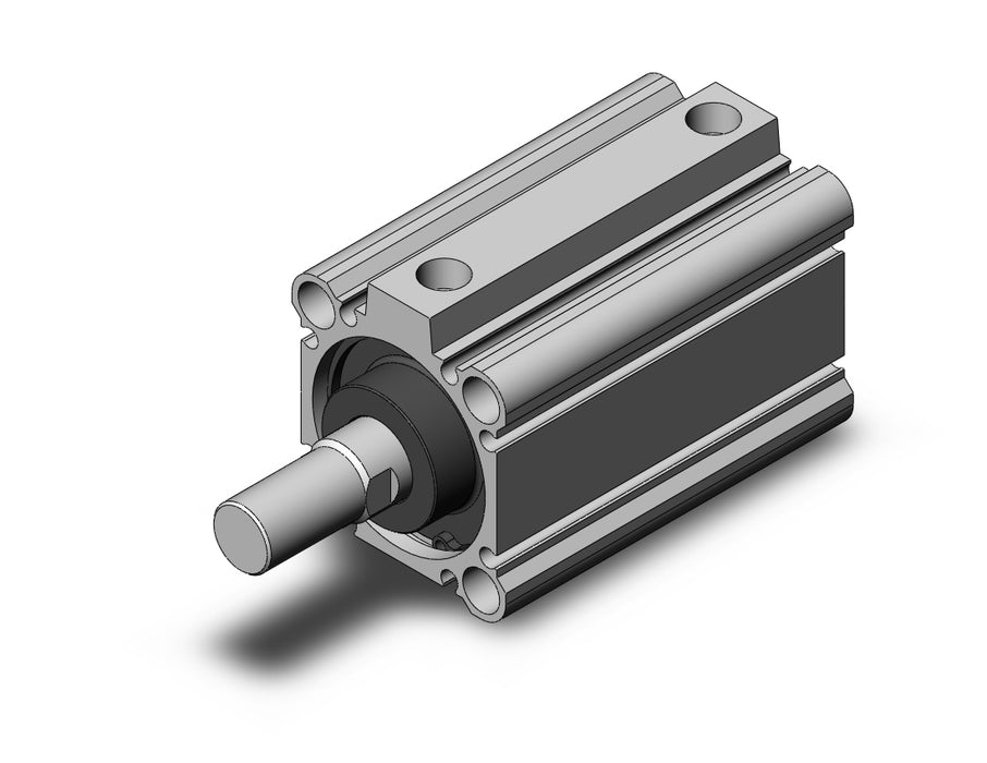 CDQ2B40R-45DMZ Compact Cylinder, CQ2-Z