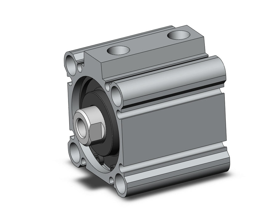 CDQ2B40TF-10DCZ Compact Cylinder, CQ2-Z