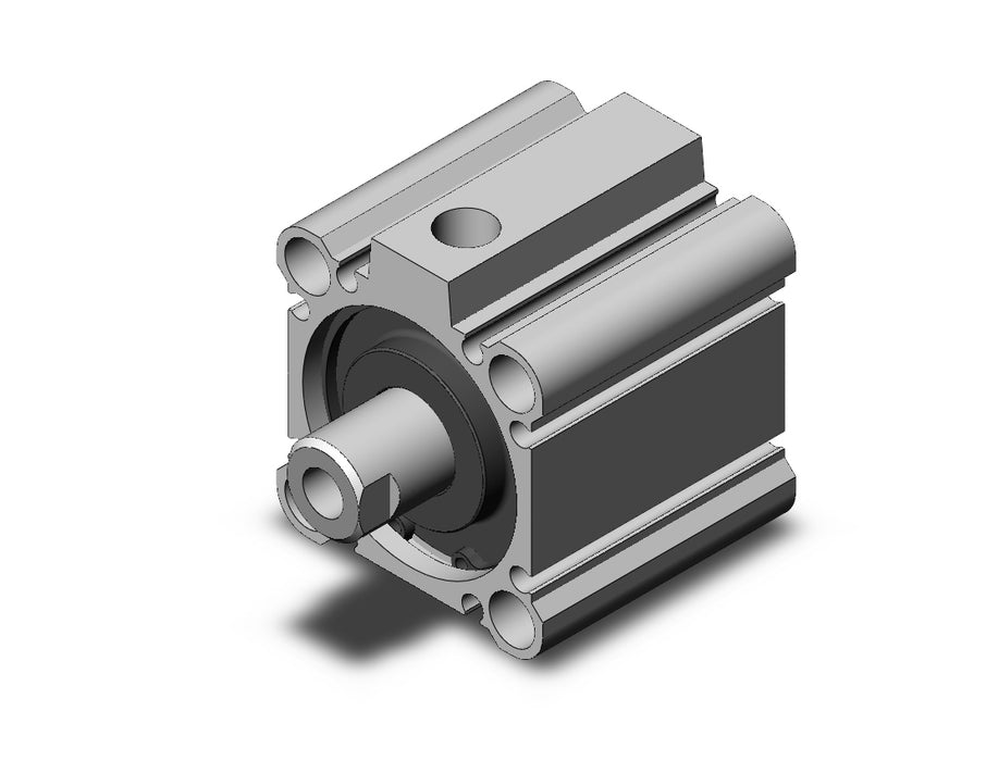 CDQ2B40TF-10TZ Compact Cylinder, CQ2-Z