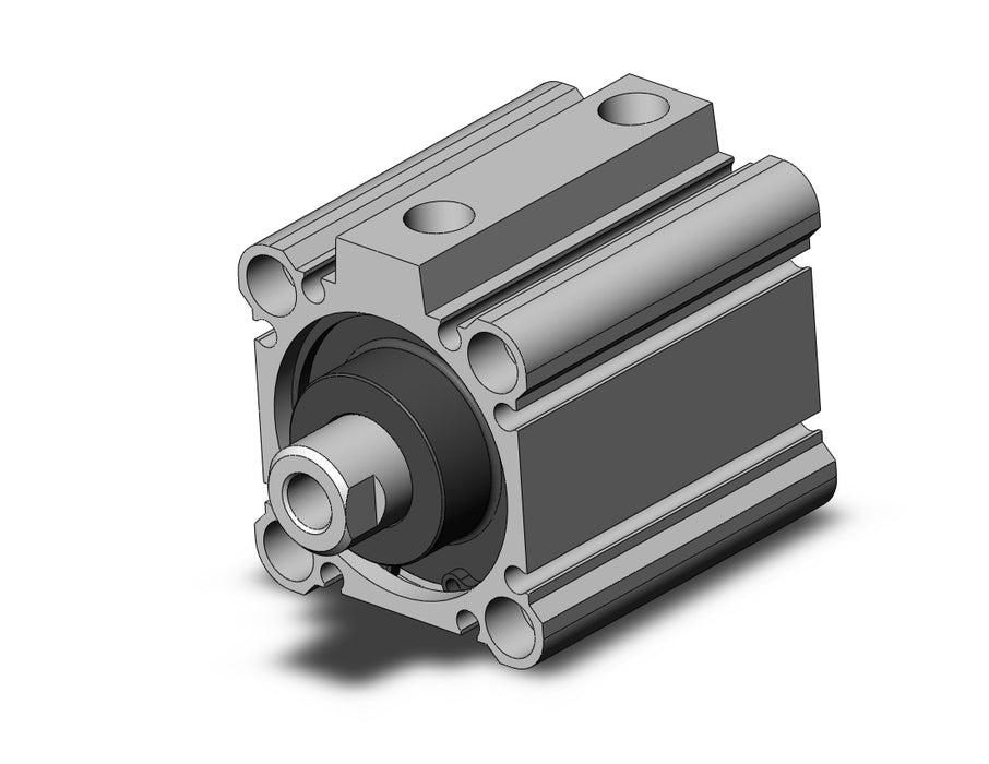 CDQ2B40TF-20DZ-XC4 Compact Cylinder, CQ2-Z