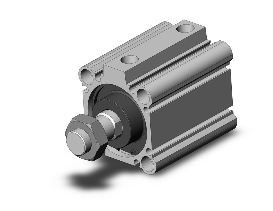 CDQ2B40TF-25DMZ-XC35 COMPACT CYLINDER, CQ2-Z