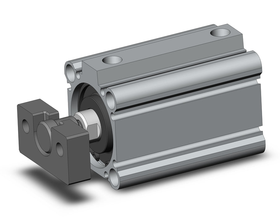 CDQ2B40TF-40DZ-E Compact Cylinder, CQ2-Z