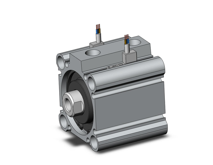 CDQ2B40TN-10DZ-M9PVSDPC COMPACT CYLINDER, CQ2-Z