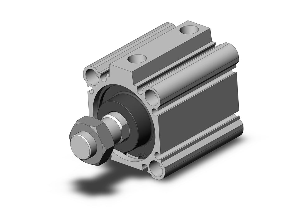 CDQ2B40TN-20DCMZ-XC35 Compact Cylinder, CQ2-Z