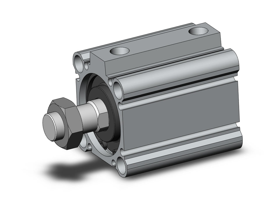 CDQ2B40TN-25DMZ COMPACT CYLINDER, CQ2-Z