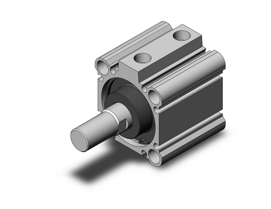 CDQ2B40V-10DMZ Compact Cylinder, CQ2-Z
