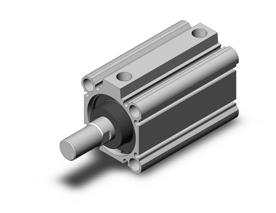 CDQ2B40V-45DMZ Compact Cylinder, CQ2-Z
