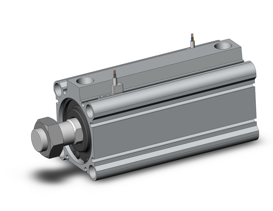 CDQ2B50-100DMZ-M9BVL COMPACT CYLINDER, CQ2-Z