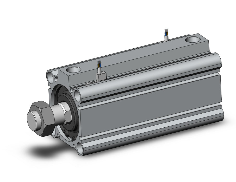 CDQ2B50-100DMZ-M9PVMAPC Compact Cylinder, CQ2-Z