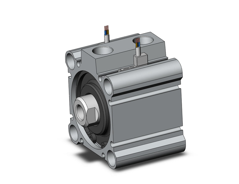 CDQ2B50-10DCZ-M9NVMAPC Compact Cylinder, CQ2-Z