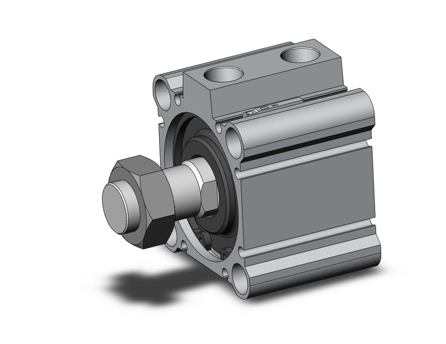 CDQ2B50-10DMZ-A96L Compact Cylinder, CQ2-Z