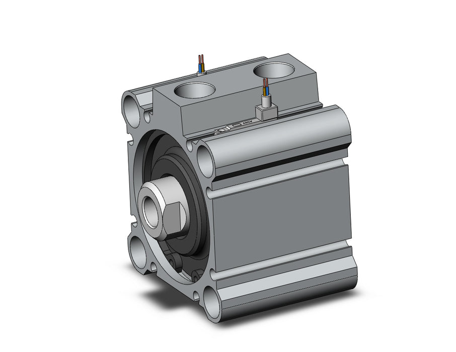 CDQ2B50-10DZ-A90V Compact Cylinder, CQ2-Z