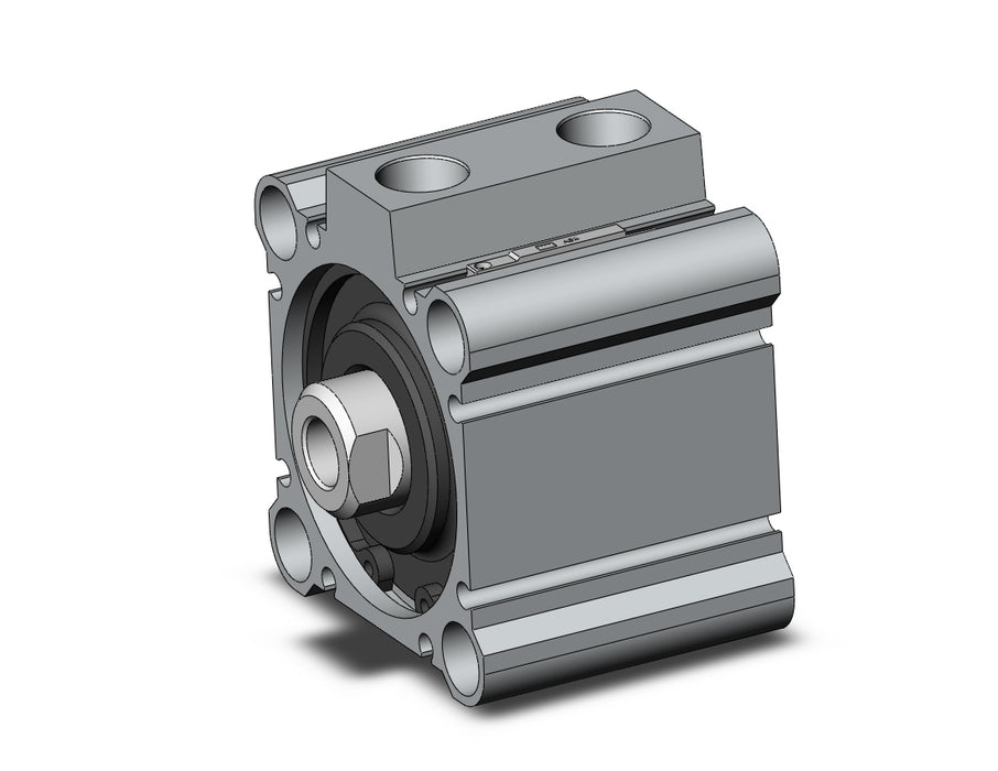CDQ2B50-10DZ-A93Z Compact Cylinder, CQ2-Z