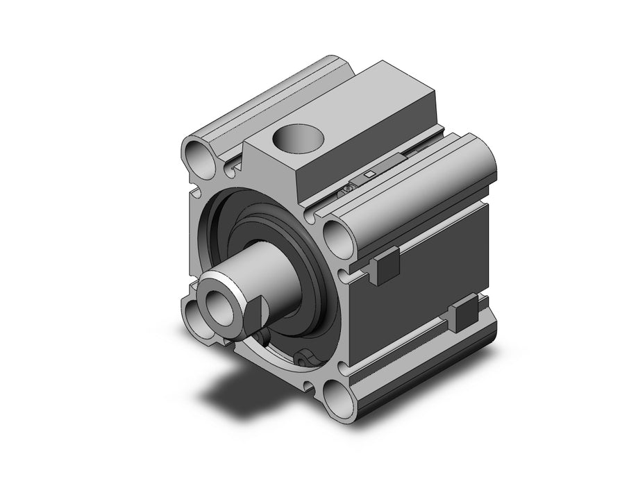 CDQ2B50-10TZ-A90 Compact Cylinder, CQ2-Z