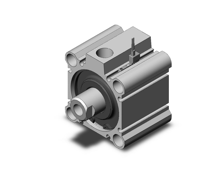 CDQ2B50-10TZ-L-M9NWVMBPCS Compact Cylinder, CQ2-Z