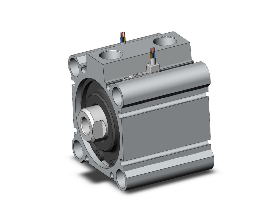 CDQ2B50-15DCZ-A96VL Compact Cylinder, CQ2-Z