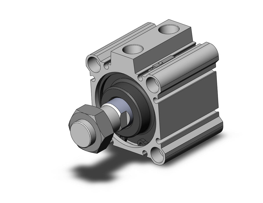 CDQ2B50-15DMZ-A93L-XC4 Compact Cylinder, CQ2-Z