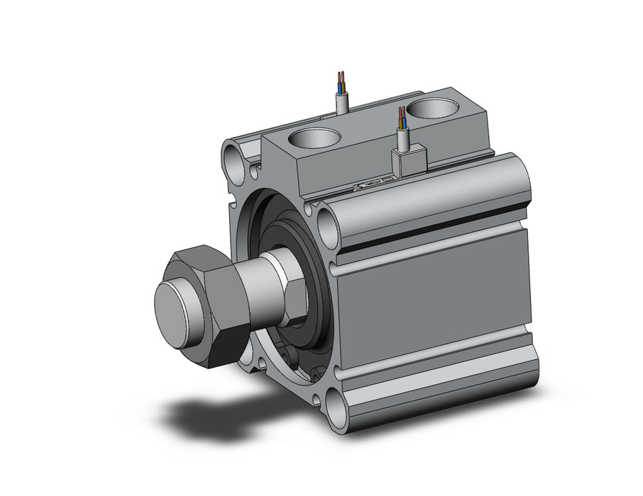 CDQ2B50-15DMZ-M9BVL COMPACT CYLINDER, CQ2-Z