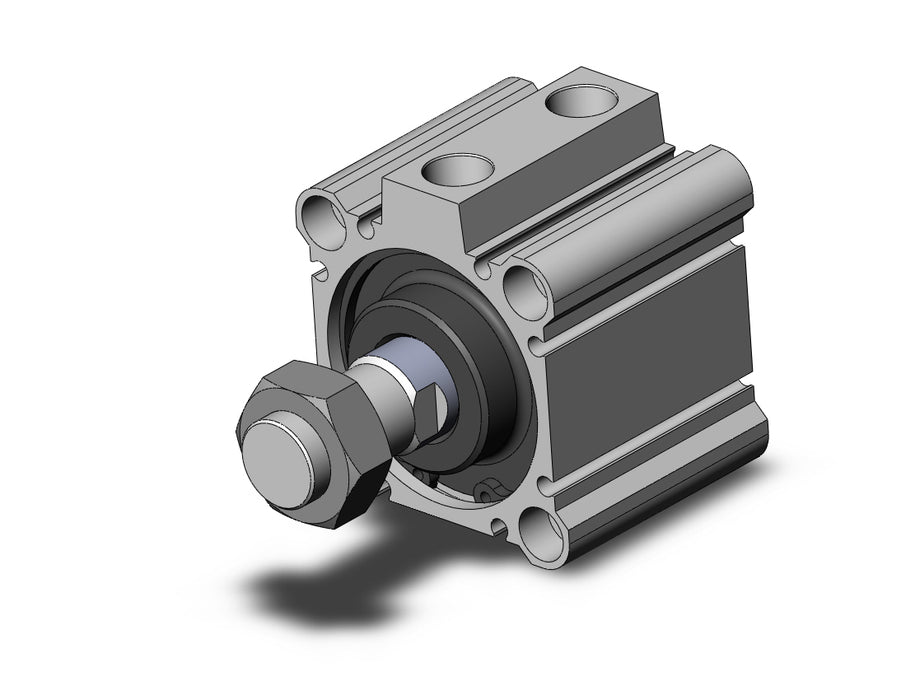 CDQ2B50-15DMZ-XC4 Compact Cylinder, CQ2-Z