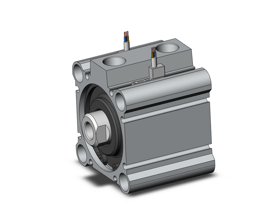 CDQ2B50-15DZ-M9NVSDPC Compact Cylinder, CQ2-Z