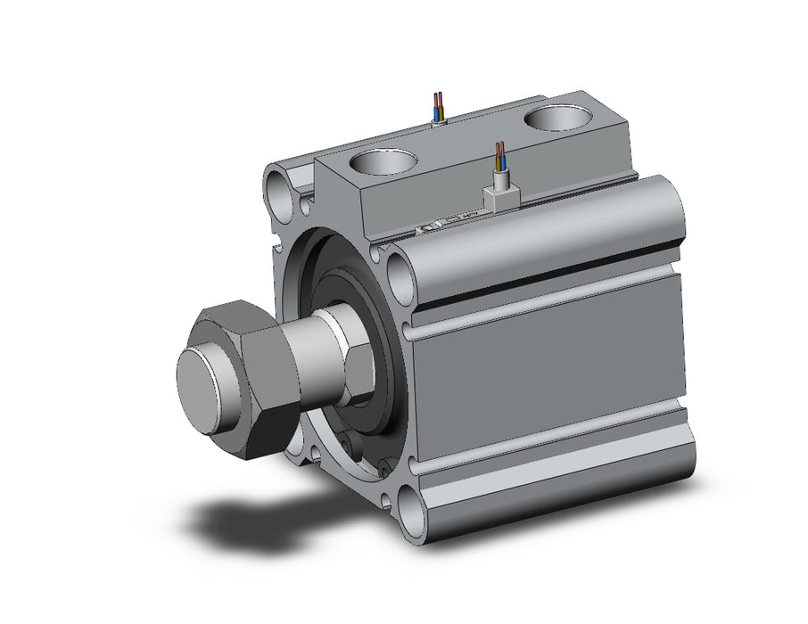 CDQ2B50-20DCMZ-A93VL COMPACT CYLINDER, CQ2-Z