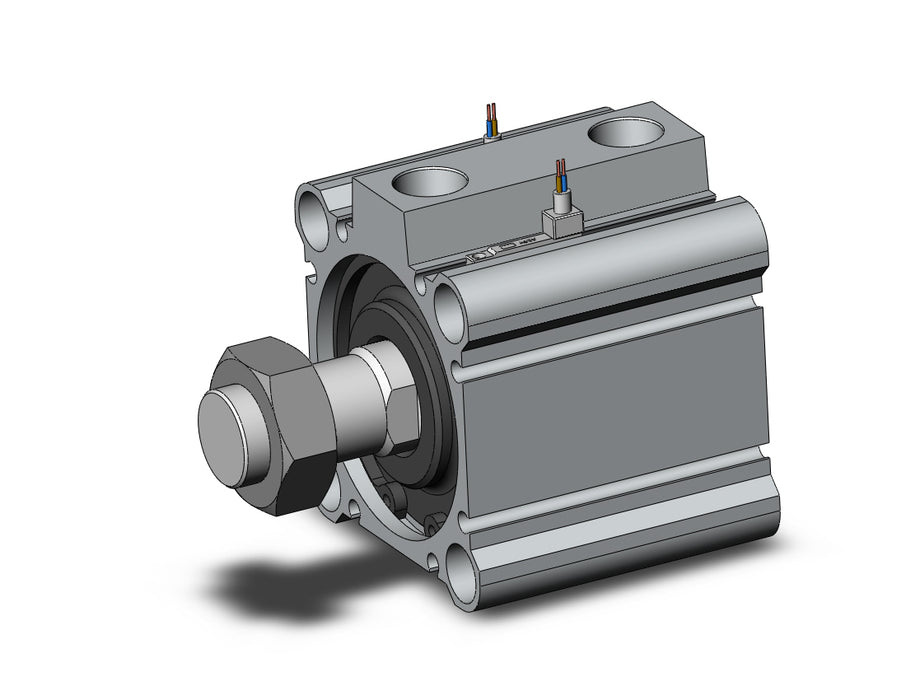 CDQ2B50-20DMZ-A90VL Compact Cylinder, CQ2-Z