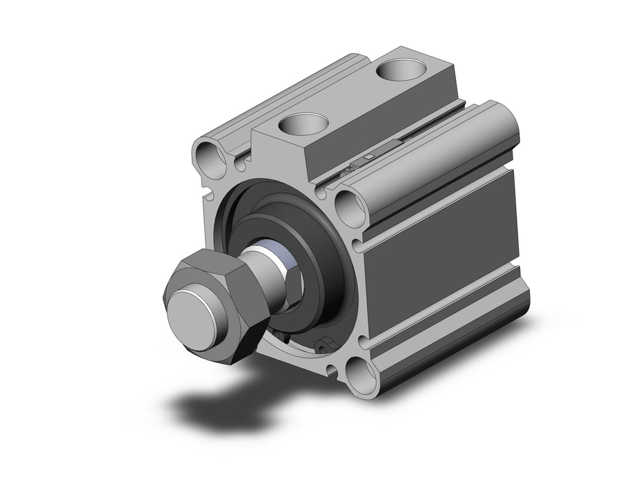 CDQ2B50-20DMZ-A93Z-XC35 COMPACT CYLINDER, CQ2-Z
