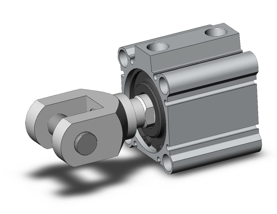 CDQ2B50-20DMZ-LW Compact Cylinder, CQ2-Z
