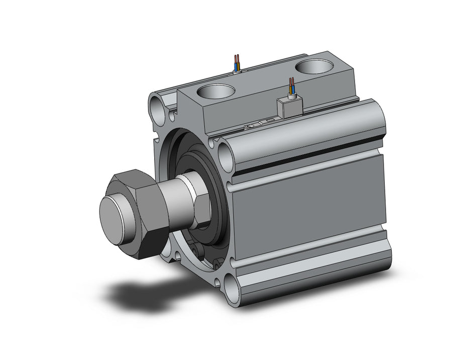 CDQ2B50-20DMZ-M9BAV Compact Cylinder, CQ2-Z