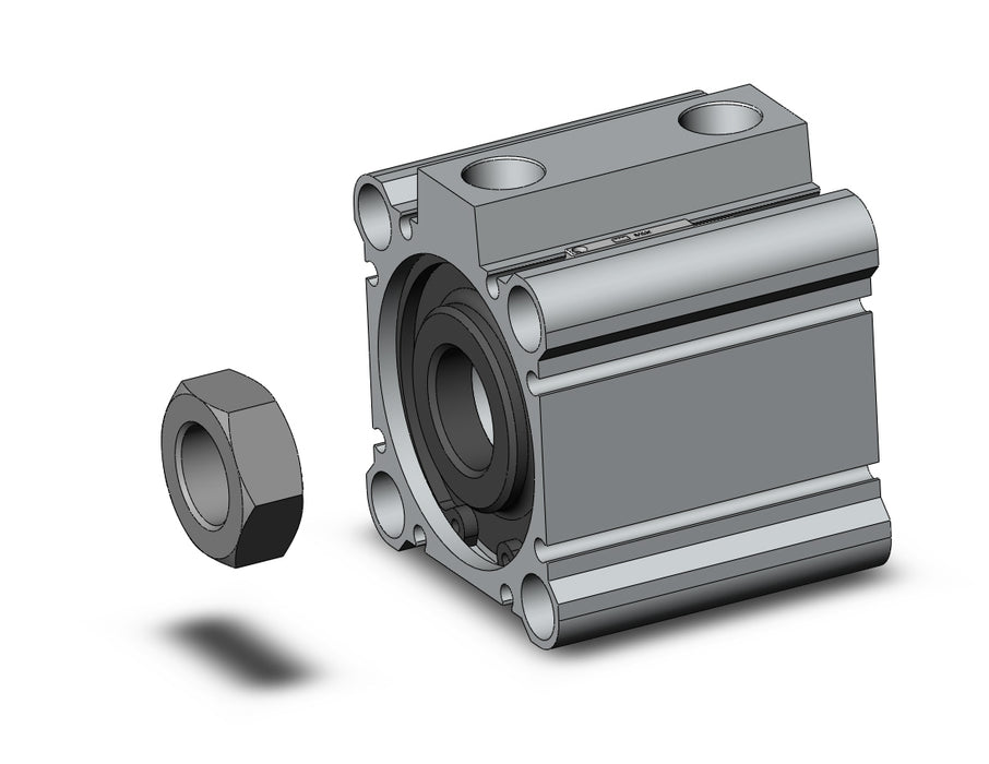 CDQ2B50-20DMZ-M9NSAPC Compact Cylinder, CQ2-Z