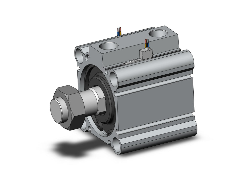 CDQ2B50-20DMZ-M9PAVL Compact Cylinder, CQ2-Z