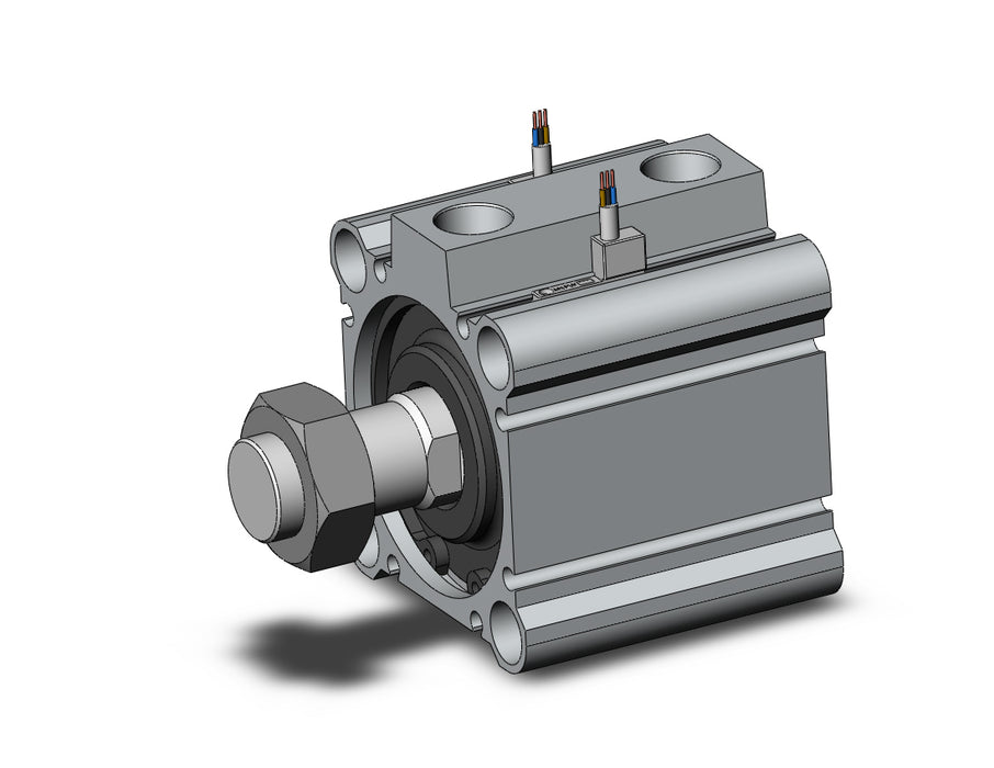 CDQ2B50-20DMZ-M9PWV Compact Cylinder, CQ2-Z