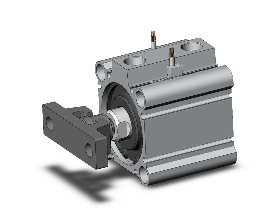 CDQ2B50-20DZ-D-M9PVSAPC Compact Cylinder, CQ2-Z