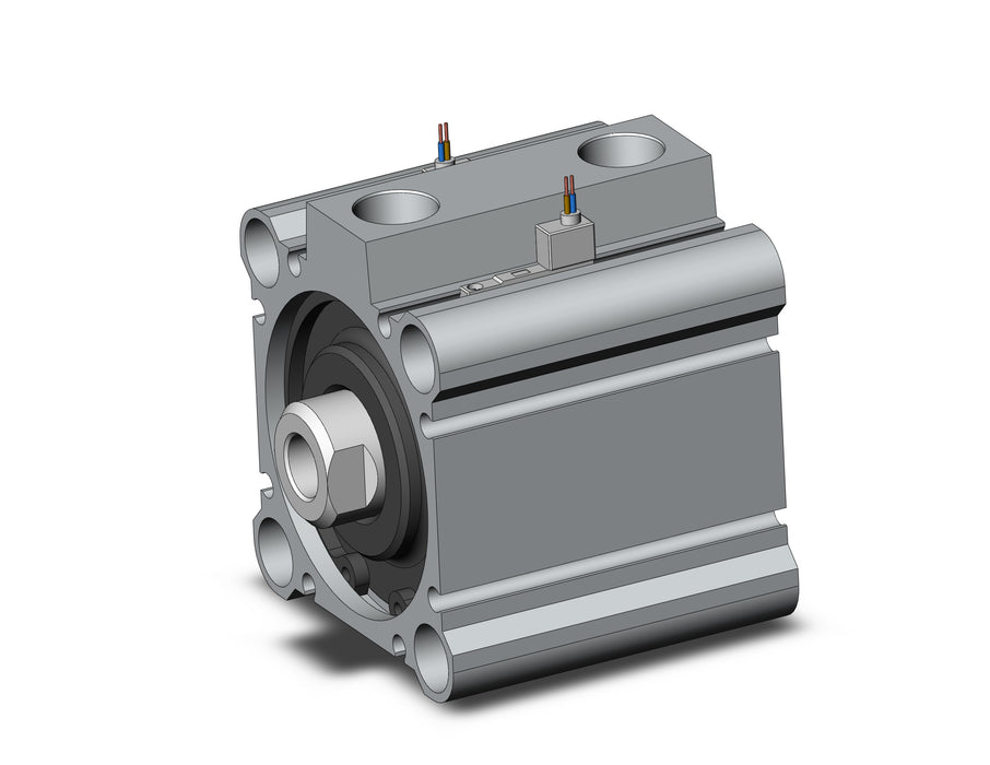 CDQ2B50-20DZ-M9BAVZ Compact Cylinder, CQ2-Z