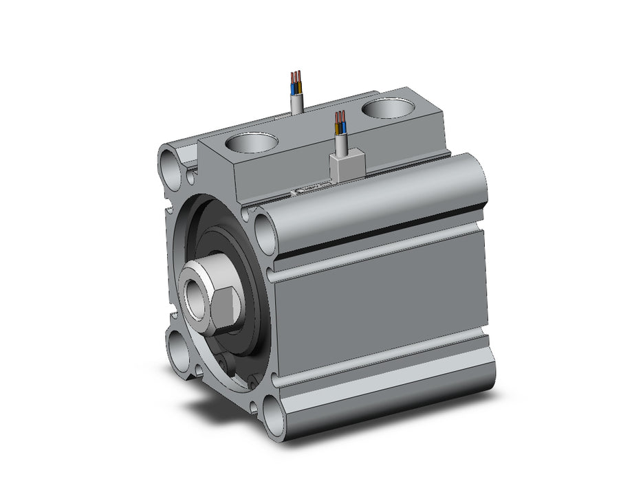 CDQ2B50-20DZ-M9PVL Compact Cylinder, CQ2-Z