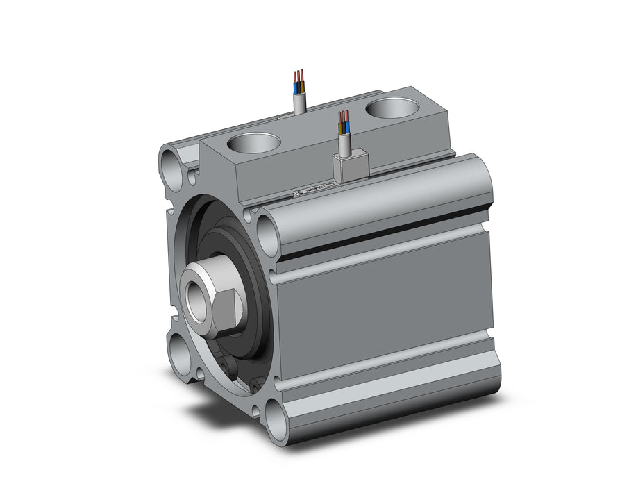 CDQ2B50-20DZ-M9PWVSDPC Compact Cylinder, CQ2-Z