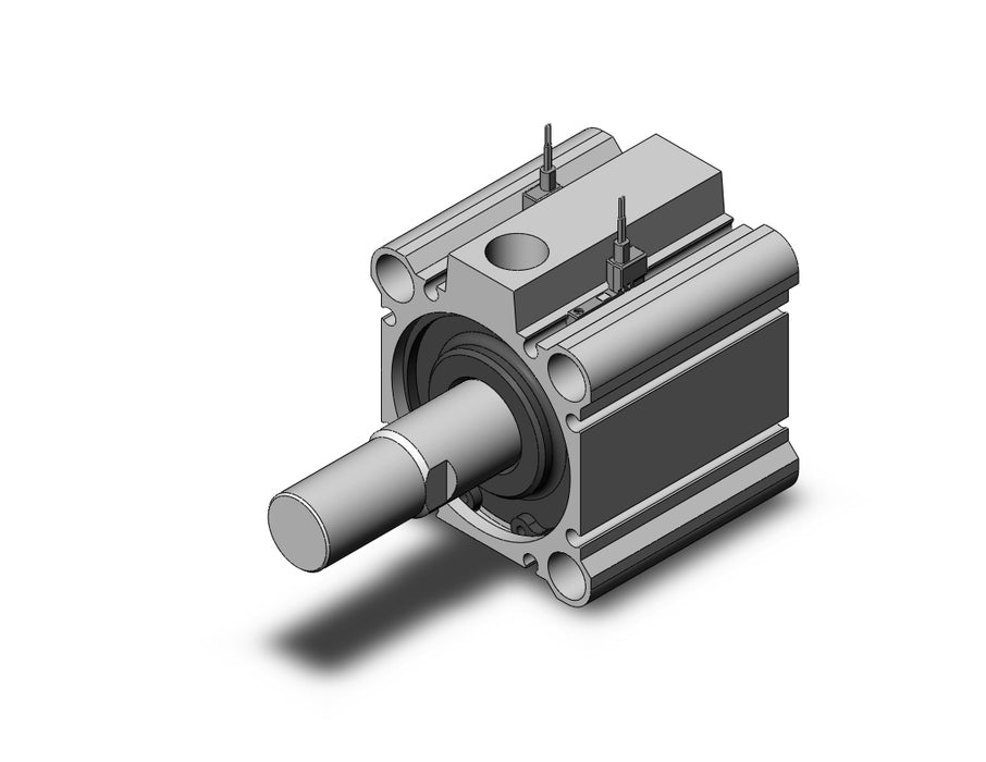 CDQ2B50-20TMZ-M9BWVL COMPACT CYLINDER, CQ2-Z