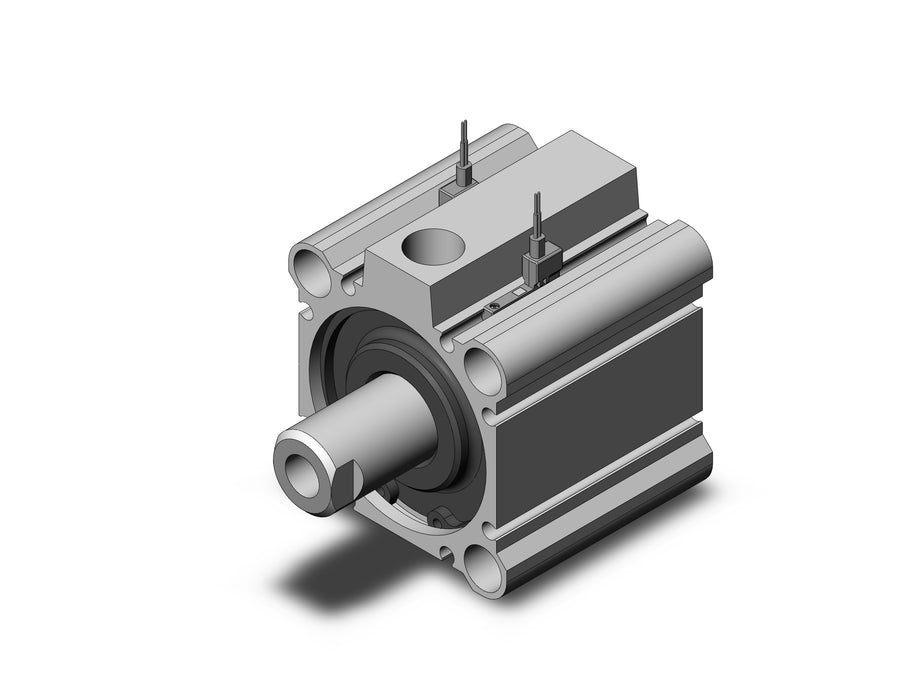 CDQ2B50-20TZ-M9BVL Compact Cylinder, CQ2-Z