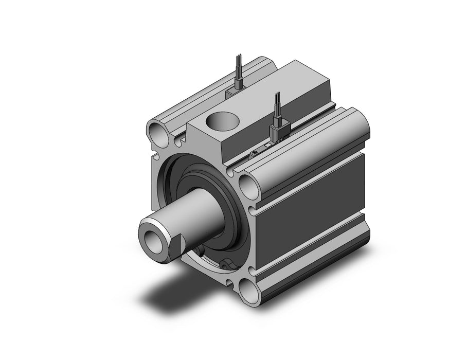 CDQ2B50-20TZ-M9PA Compact Cylinder, CQ2-Z