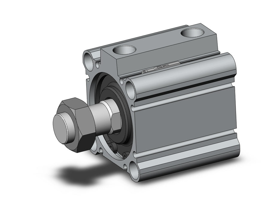 CDQ2B50-25DCMZ-M9PASDPC Compact Cylinder, CQ2-Z