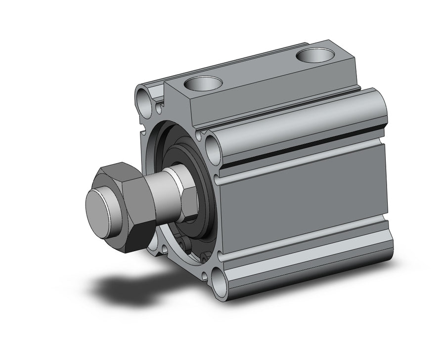 CDQ2B50-25DFCMZ Compact Cylinder, CQ2-Z
