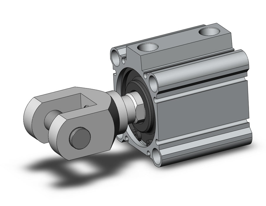 CDQ2B50-25DMZ-W Compact Cylinder, CQ2-Z