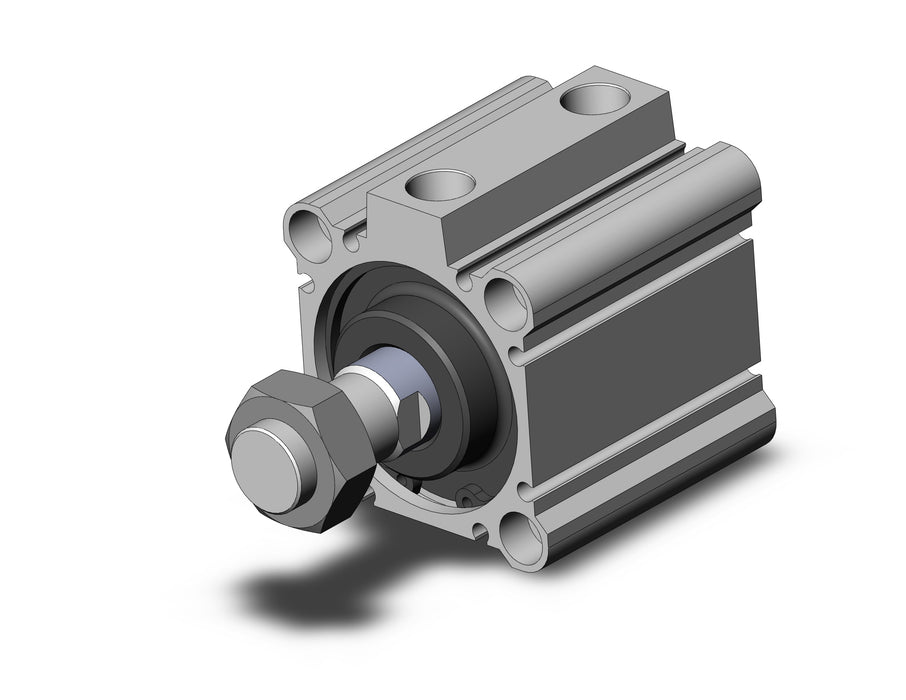 CDQ2B50-25DMZ-XC4 Compact Cylinder, CQ2-Z