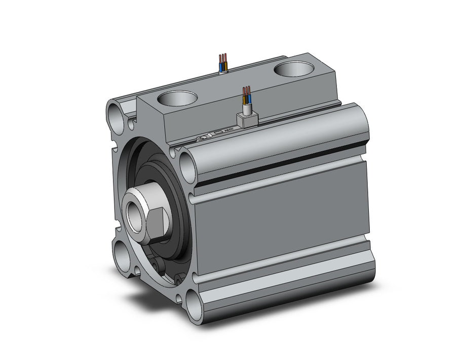 CDQ2B50-25DZ-A96VL Compact Cylinder, CQ2-Z