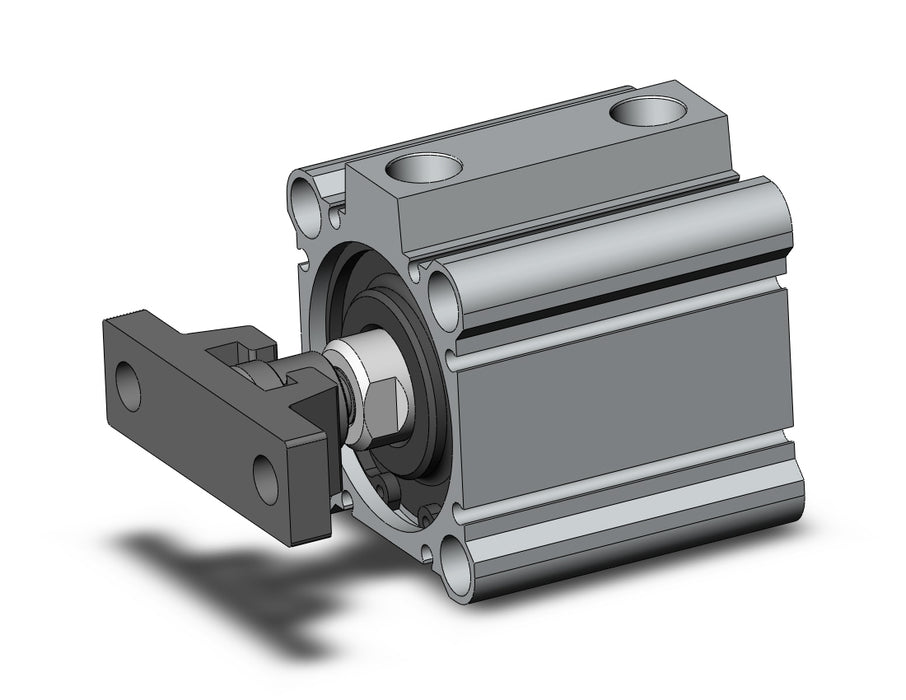 CDQ2B50-25DZ-D Compact Cylinder, CQ2-Z