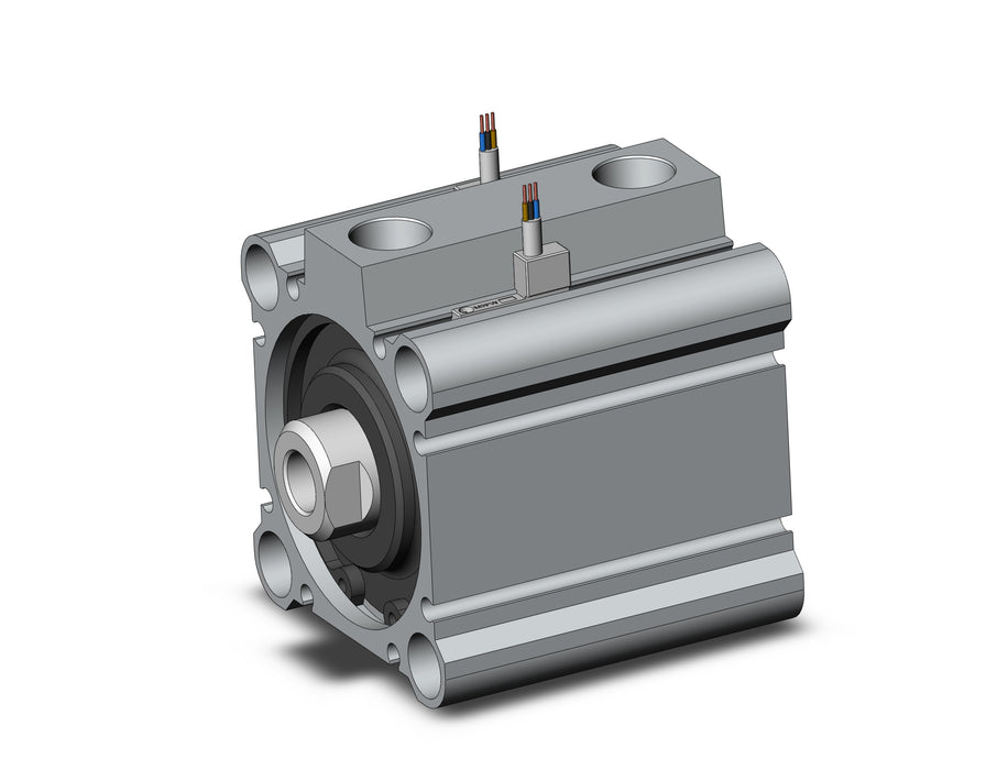 CDQ2B50-25DZ-M9PWVSDPC Compact Cylinder, CQ2-Z
